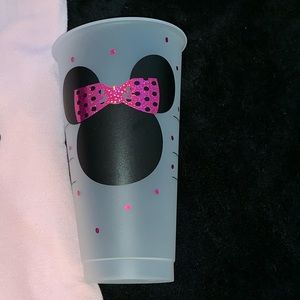 Custom made Starbucks cup